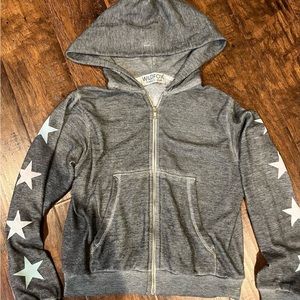Wild fox Zip up